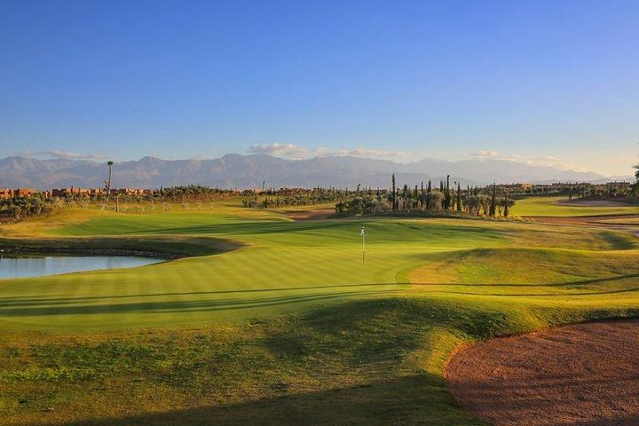 Private Golf Tour 1 hour without transport - Photo 1 of 8