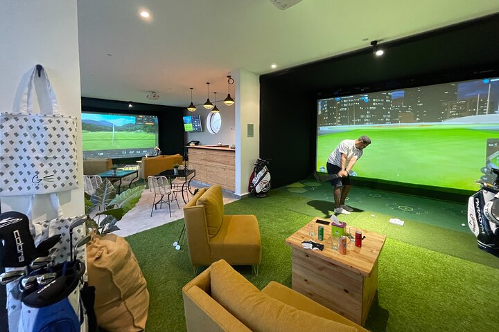 Golf initiation at Beldi Country Club
 - Photo 1 of 11