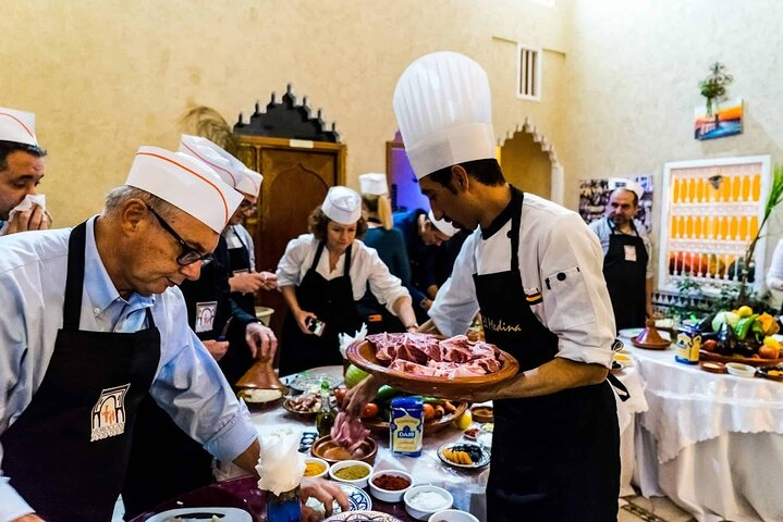 Private Tour & Gourmet Cooking Class in Rabat - Photo 1 of 11