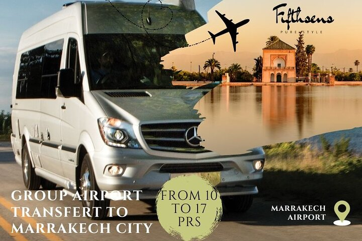 Group Airport Marrakech - Arrival and Departure - Photo 1 of 5