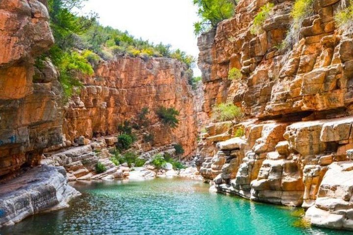 Paradise valley excursion agadir 