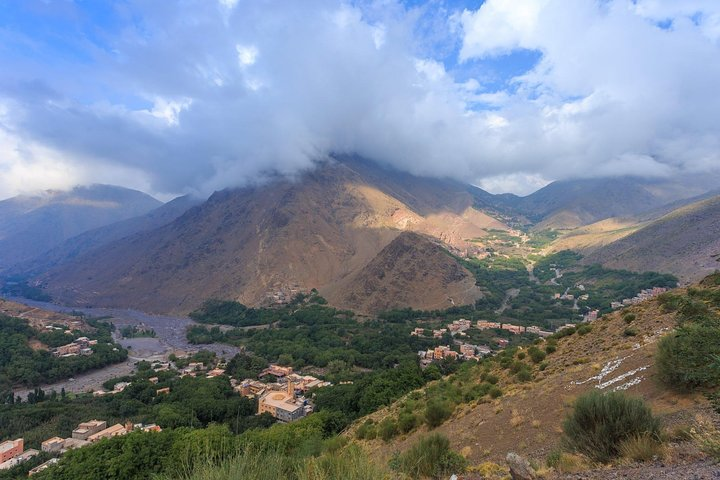 Guided 2-Day Atlas Trip to Imlil and Ourika Valley in Morocco