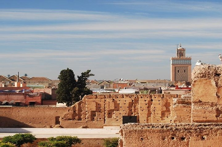 marrakech guided city tour