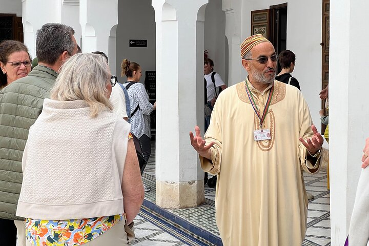 Guided Medina Walking Tour of Monuments & Souks - Photo 1 of 14