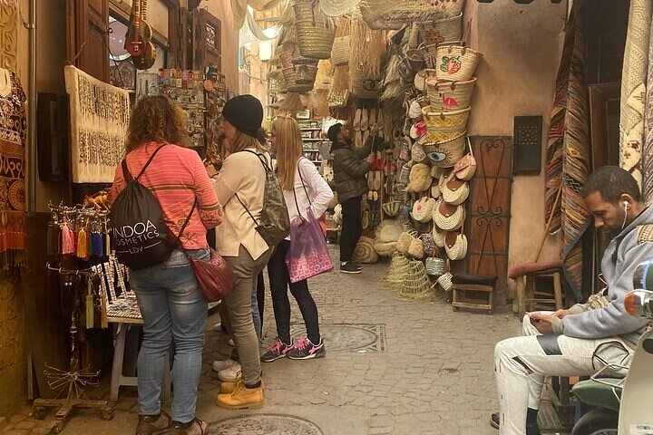 The Best Shopping tour in the Souks of Marrakech - Photo 1 of 16