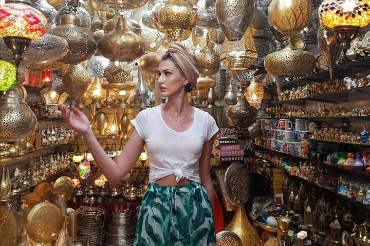 Guided tour of the ancient city of Marrakech, historic cities - Photo 1 of 25