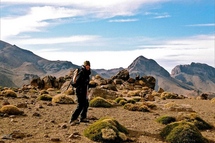 7 days Trekking to Jebel Siroua in Morocco