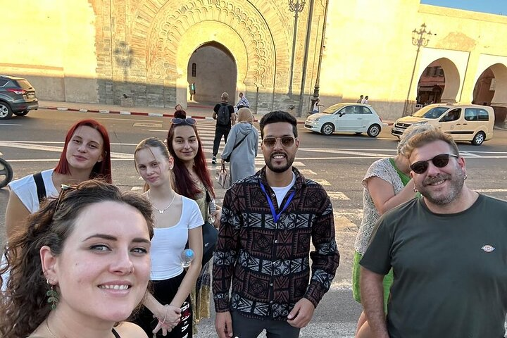 Explore Marrakech: History, Souks & Culture Tour - Photo 1 of 10
