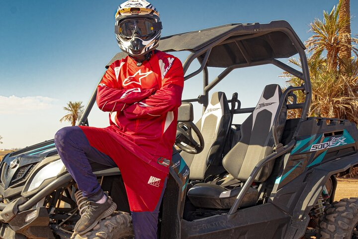 1/2-Day: Agafay Desert Buggy/Quad Bike From Marrakech - Photo 1 of 16