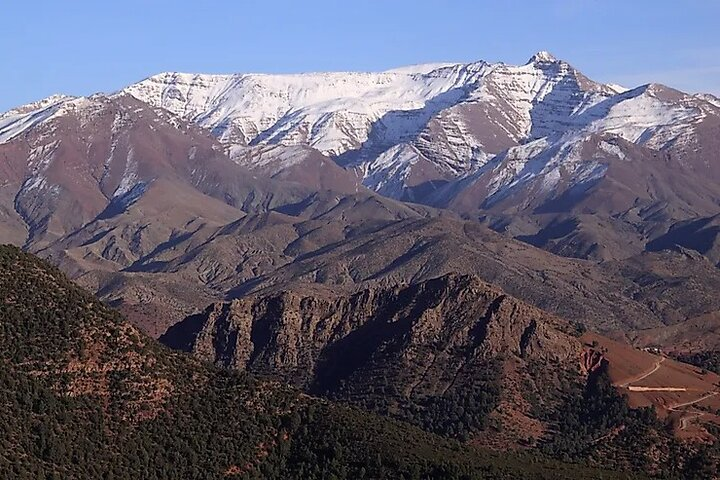 Half-Day Exploration to the Atlas Mountains from Marrakech - Photo 1 of 8