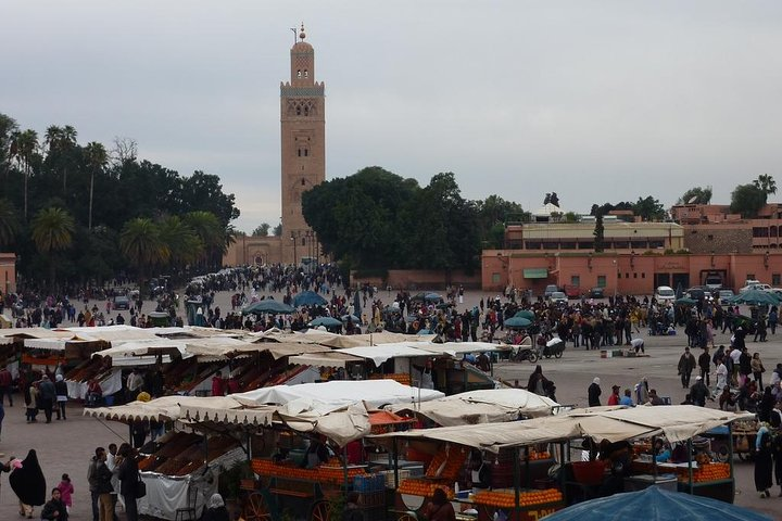 Half-Day Guided City Walk of Marrakech - Photo 1 of 2