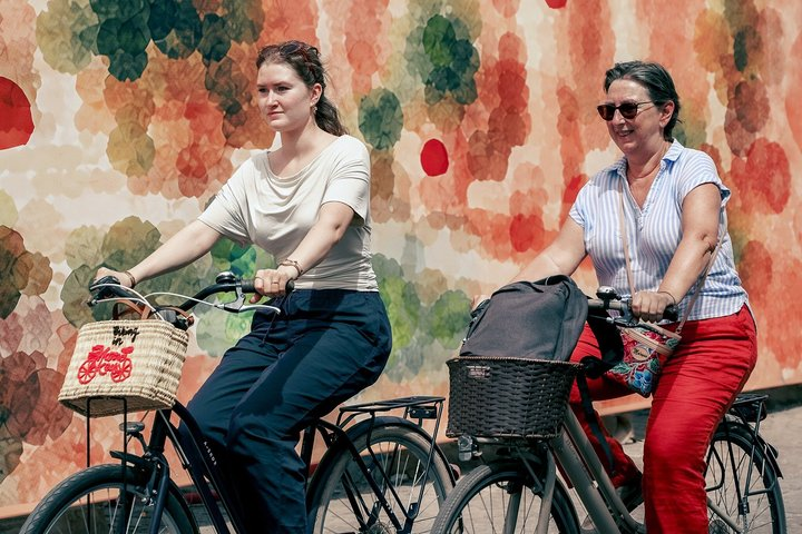 Marrakech: Bicycle Tour with a Local Guide - Photo 1 of 21