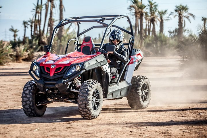 Half Day Marrakech Buggy Adventure - Photo 1 of 8
