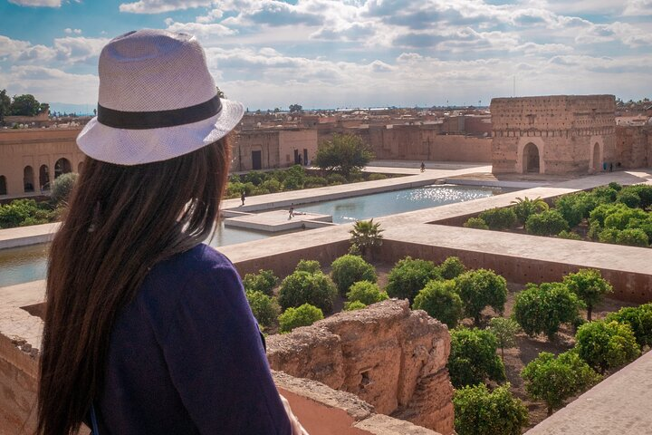 Marrakech half day city tour  - Photo 1 of 13