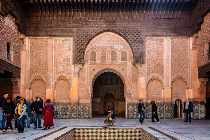 Half Day Marrakech History Tour including entrances - Photo 1 of 16