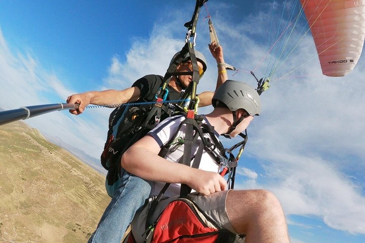 Half-Day Paragliding in Marrakech and Atlas Mountains - Photo 1 of 22