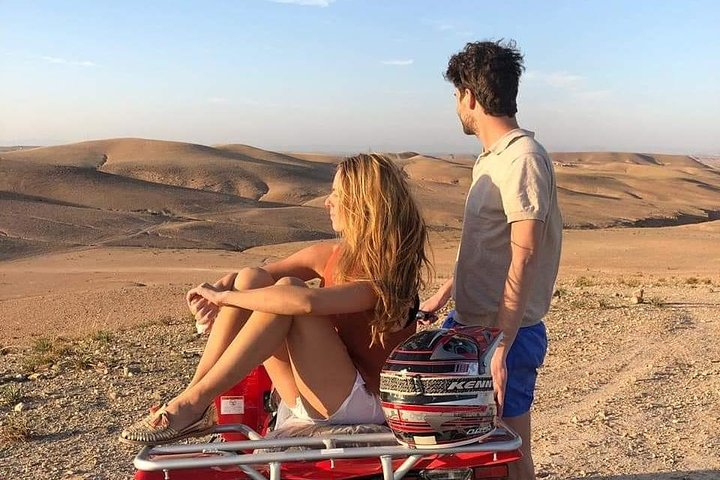 Full-Day Ouzoud Waterfalls Trip from Marrakech with Guide & Boat - Photo 1 of 10