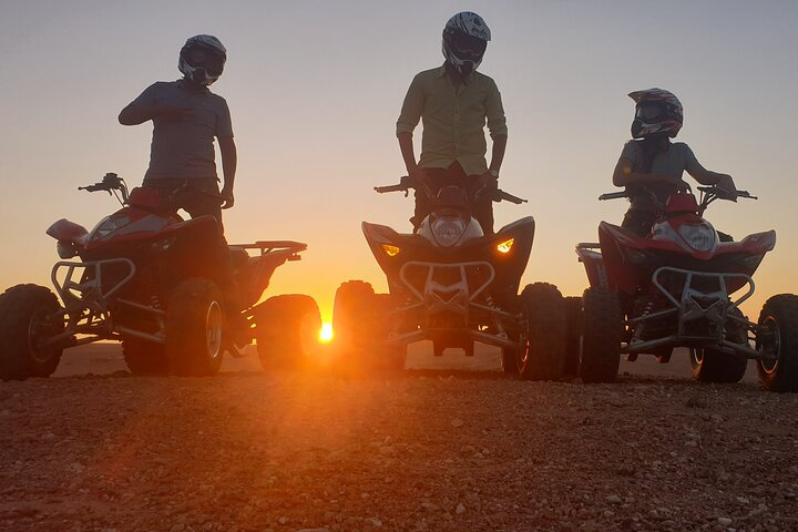 Half-Day Safari Agafay from Marrakech and Quad Tour - Photo 1 of 9