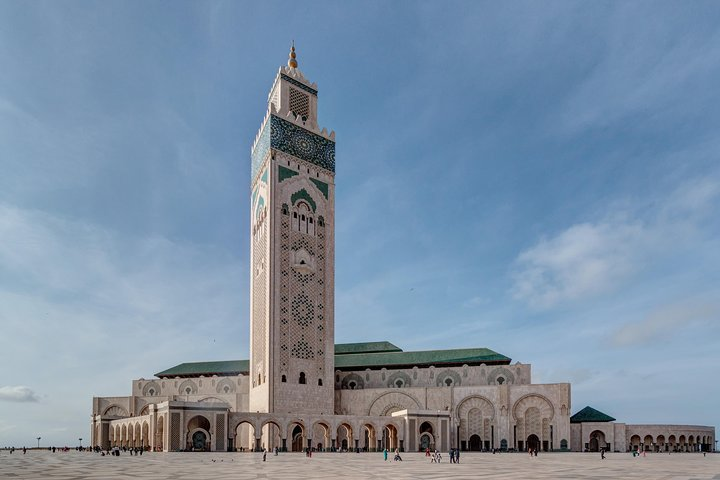 Hassan II Mosque