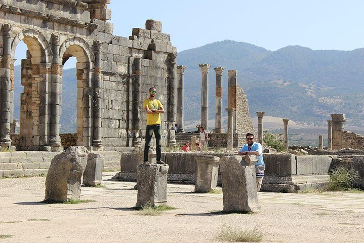happy day trip of Volubilis and Meknes from Fez - Photo 1 of 4
