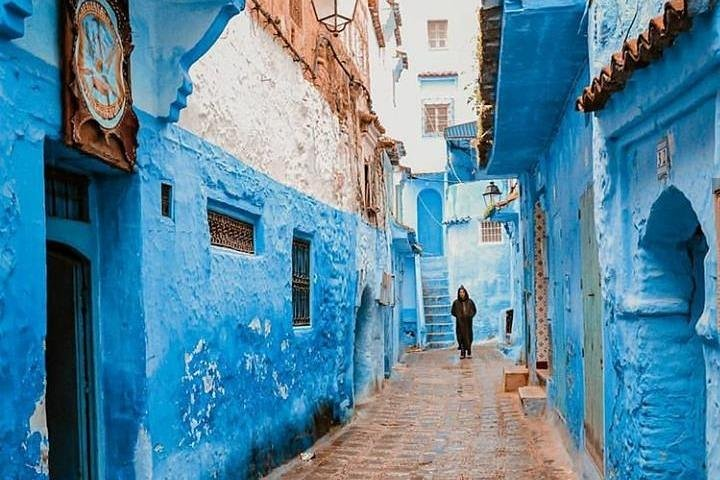 Have a Great Day in Chefchaouen(blue city) - Photo 1 of 17