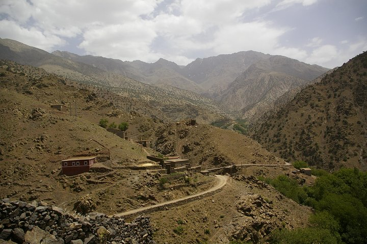  High Atlas Mountain Guided Hiking Day Trip from Marrakech