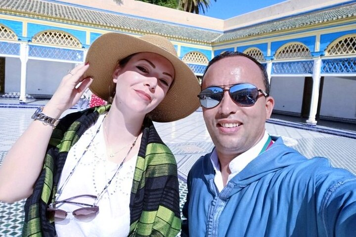  Secret Garden , Dar El Bacha Or Ben Youssef School & Souks  - Photo 1 of 14