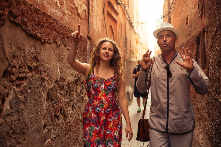 Private Highlights and Hidden Gems of Marrakech