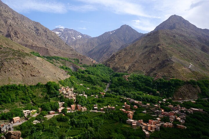 Hiking and summiting the Atlas Mountains day trip from Marrakech  - Photo 1 of 14
