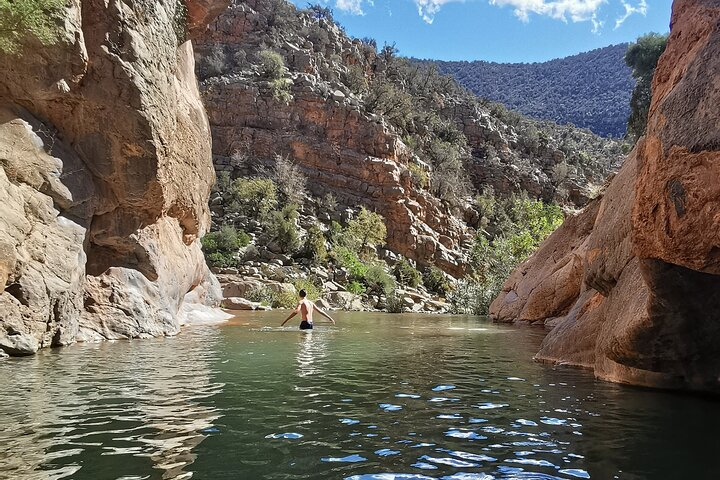 Hiking Beyond Paradise Valley - Photo 1 of 17