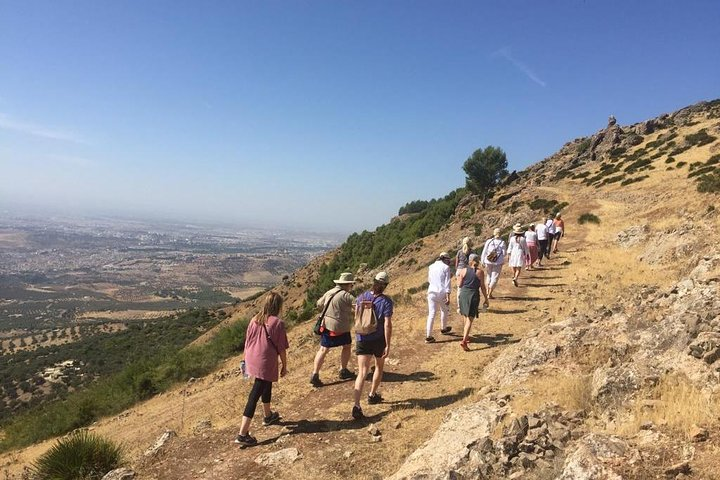 Day trip Fes to Rif Mountain Hiking
