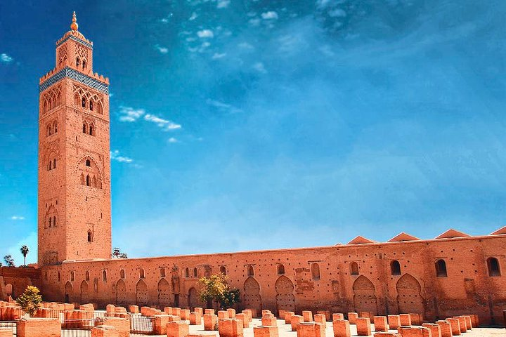 Best Marrakech Historical Tour