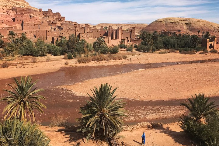 Hollywood of Morocco: 1 Day Trip to Ouarzazate and Ait Benhaddou  - Photo 1 of 12