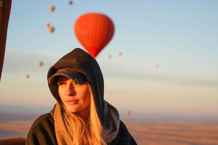 Marrakech Desert Balloon Flight with Atlas Views and Breakfast - Photo 1 of 14