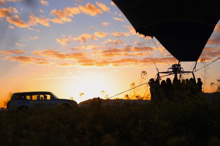 Marrakech Hot Air Balloon Ride (Small Group) - Photo 1 of 25