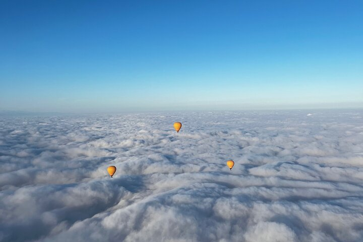 Hot air balloon flight to Marrakech + Berber Breakfast - Photo 1 of 25