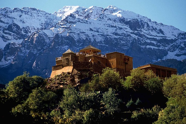Kasbah Toubkal