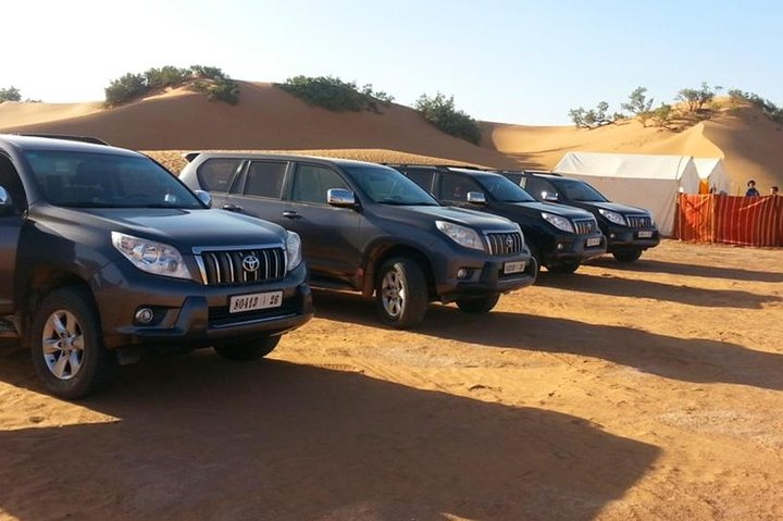 Imlil Arrival or Departure Private Transfer - Photo 1 of 6