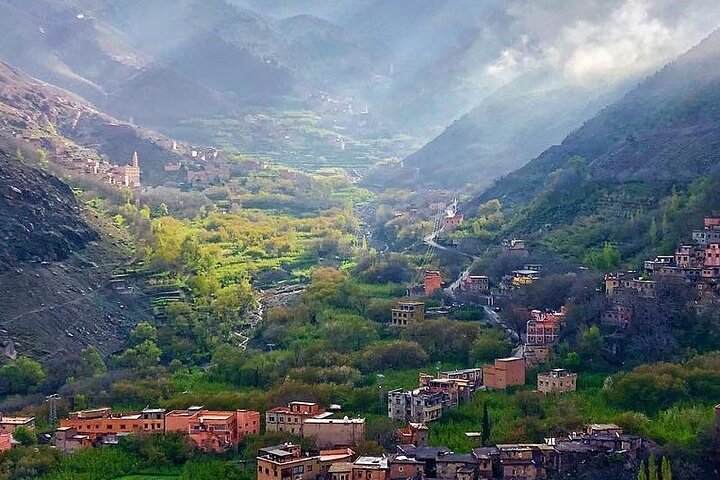 Imlil - Kik Plateau and Agafay Desert Day Trip from Marrakech  - Photo 1 of 7