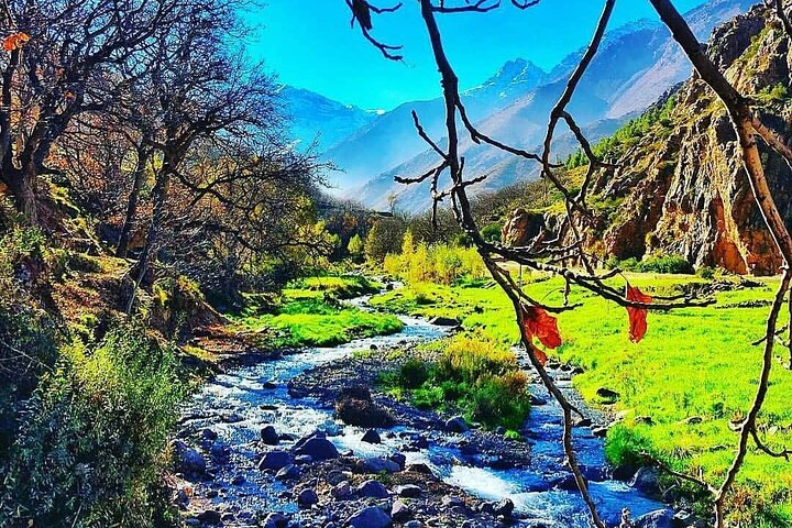 Imlil Village and Mount Toubkal Tour from Marrakech  - Photo 1 of 9