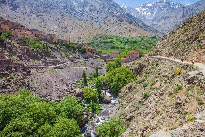 Immerse in the Charm of Imlil Village A Delightful Day Trip - Photo 1 of 6