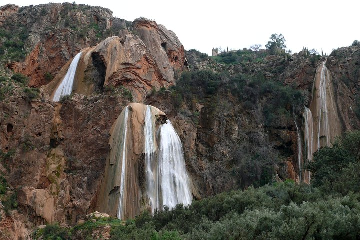Imouzzer high Atlas mountains Tour from Agadir - Photo 1 of 12