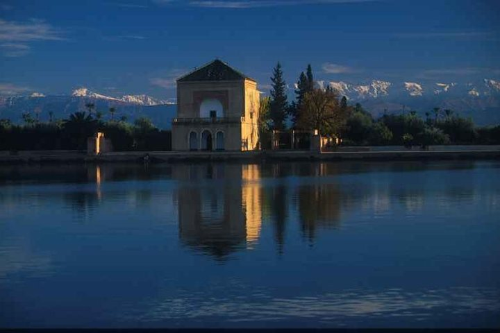 Imperial cities tour Morocco