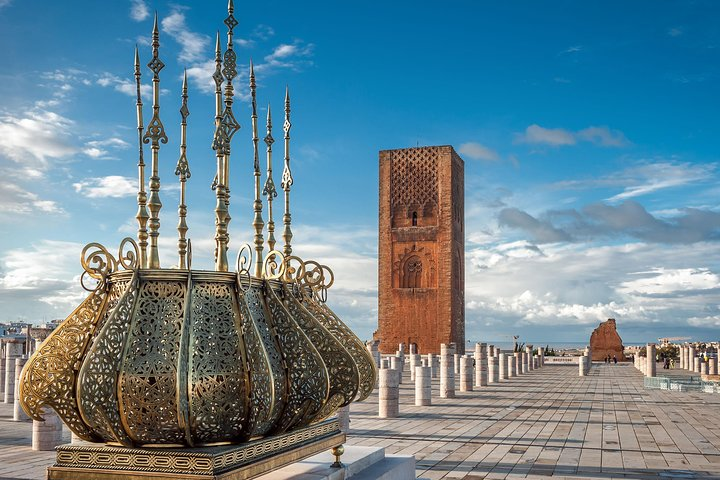 Rabat Hasan Tower