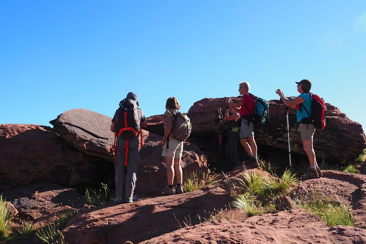 All terrain 4x4 circuit