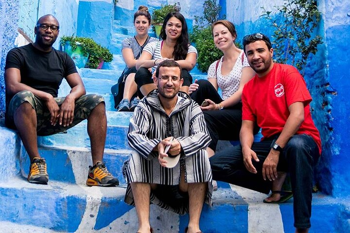 chefchaouen in morocco