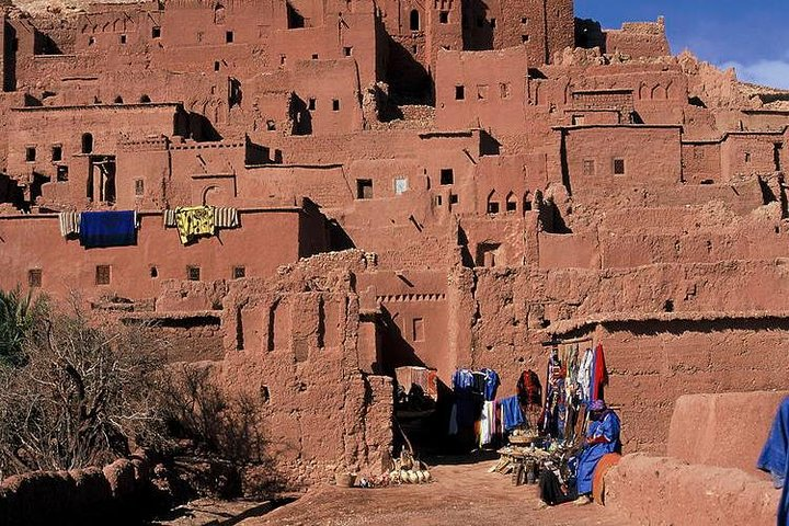 Kasbah Ait BenHaddou Day Trip from Marrakech  - Photo 1 of 10