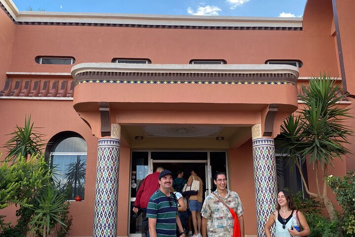 LET'S GO Tour MARRAKECH to DESERT TO FES 3 Days - Photo 1 of 25