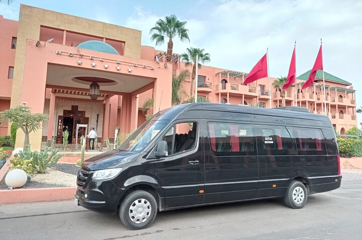 LET'S GO Tour MARRAKECH to DESERT TO FES 3 Days - Photo 1 of 25