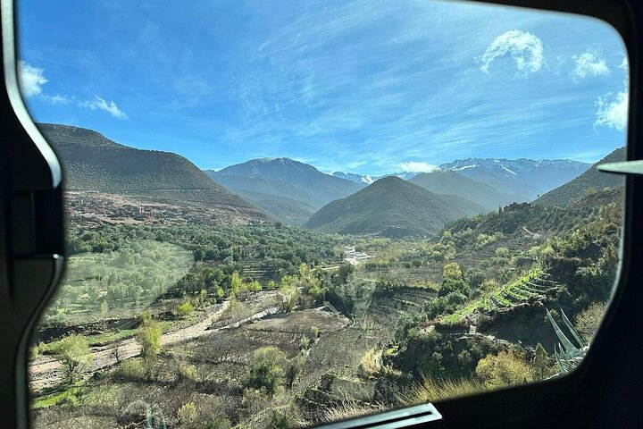 2-Day Atlas Mountains Trek: Azzaden Valley to Imlil via Tizi Mzik - Photo 1 of 5